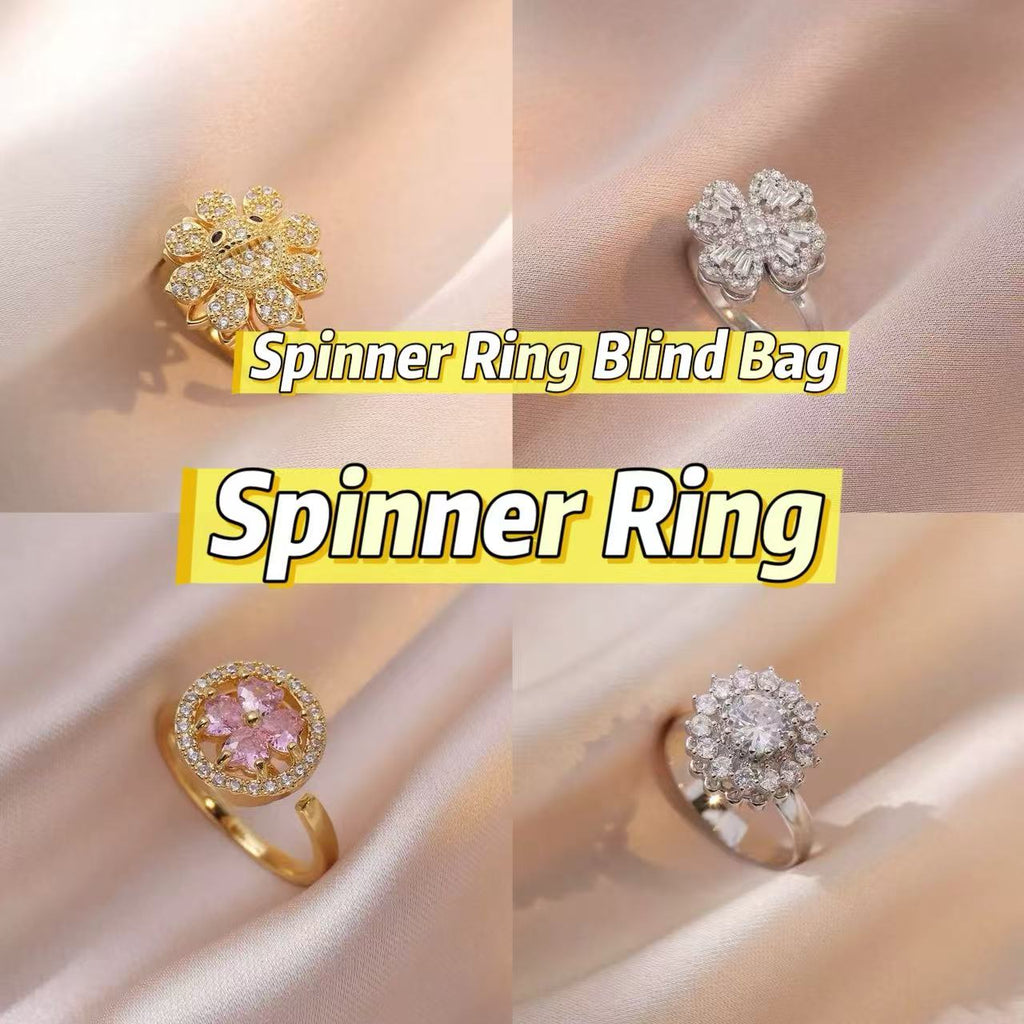 Spinner Ring - Blind Bag