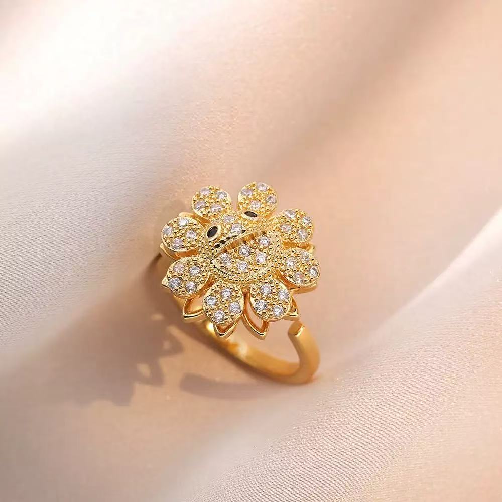 Spinner Ring - Blind Bag