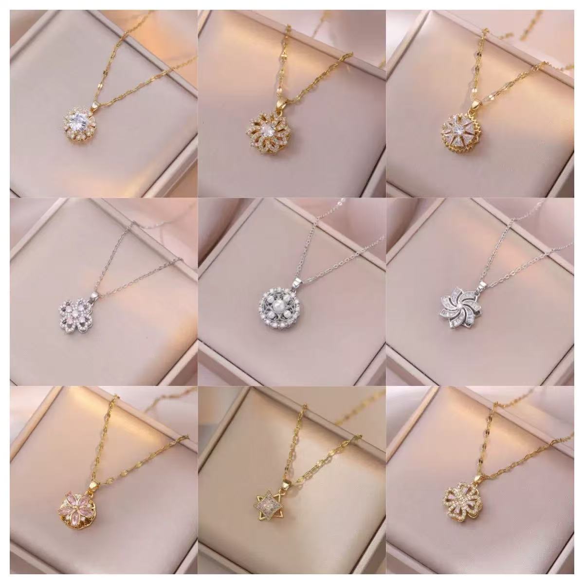 Spinner Necklace - Blind Bag