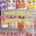 Cartoon Clip-one-Bling Bag